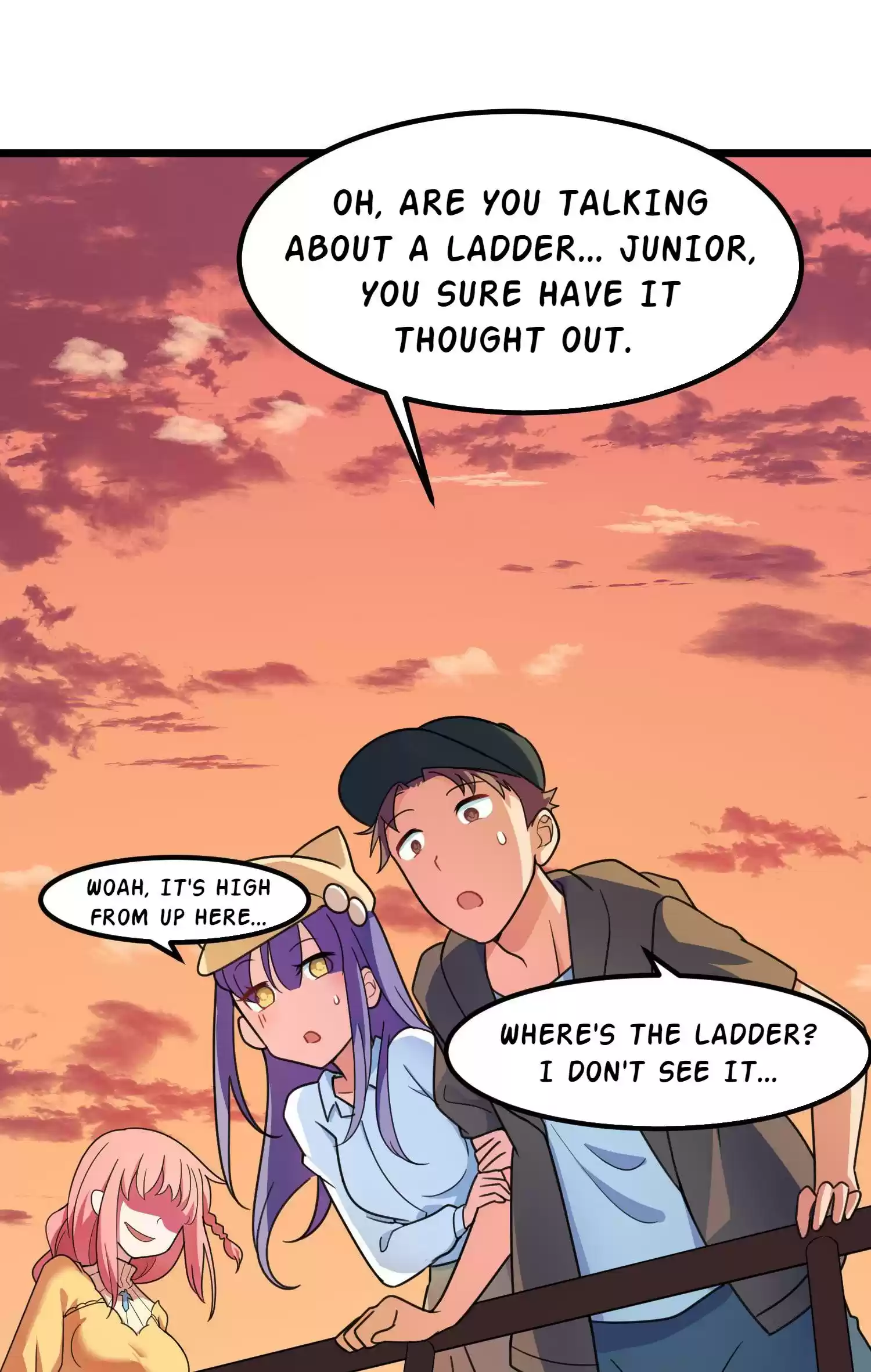 Handling The Demoness And Saintess Vol.1 Chapter 18: The Leading Lady... Makes Her Debut