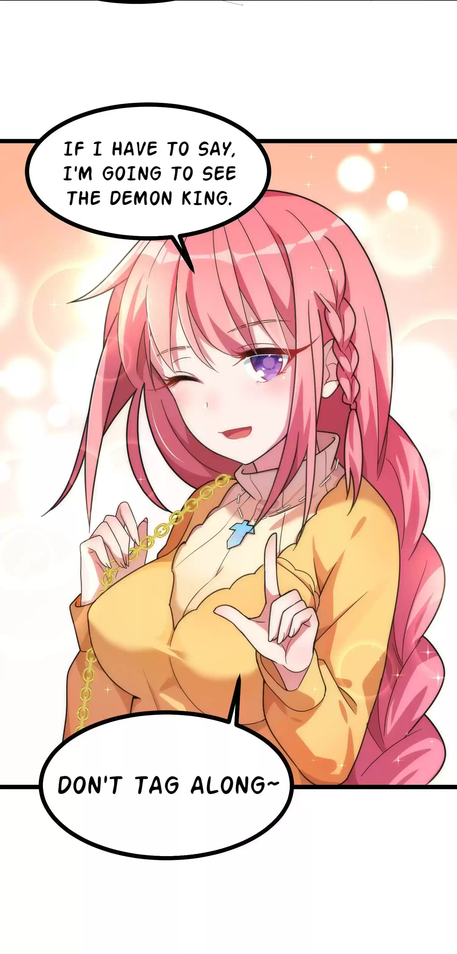 Handling The Demoness And Saintess Vol.1 Chapter 18: The Leading Lady... Makes Her Debut