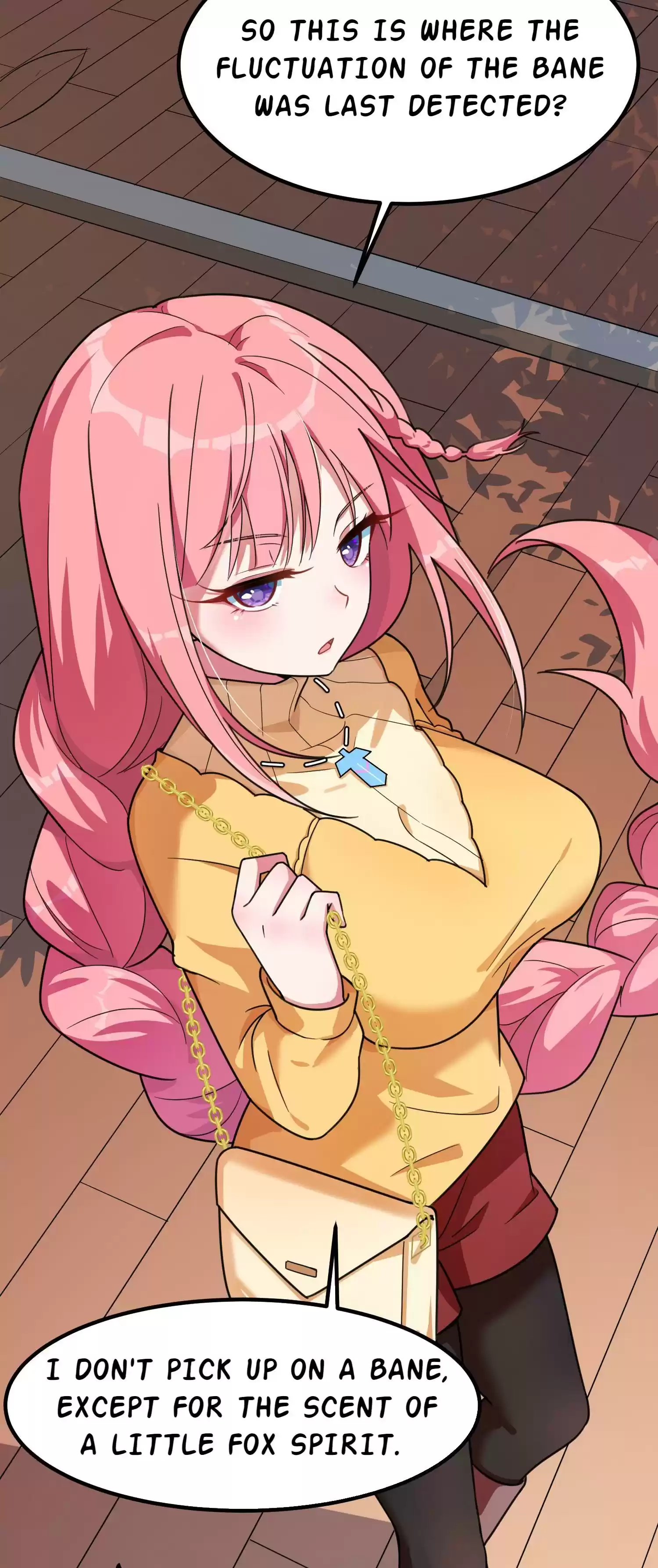 Handling The Demoness And Saintess Vol.1 Chapter 18: The Leading Lady... Makes Her Debut