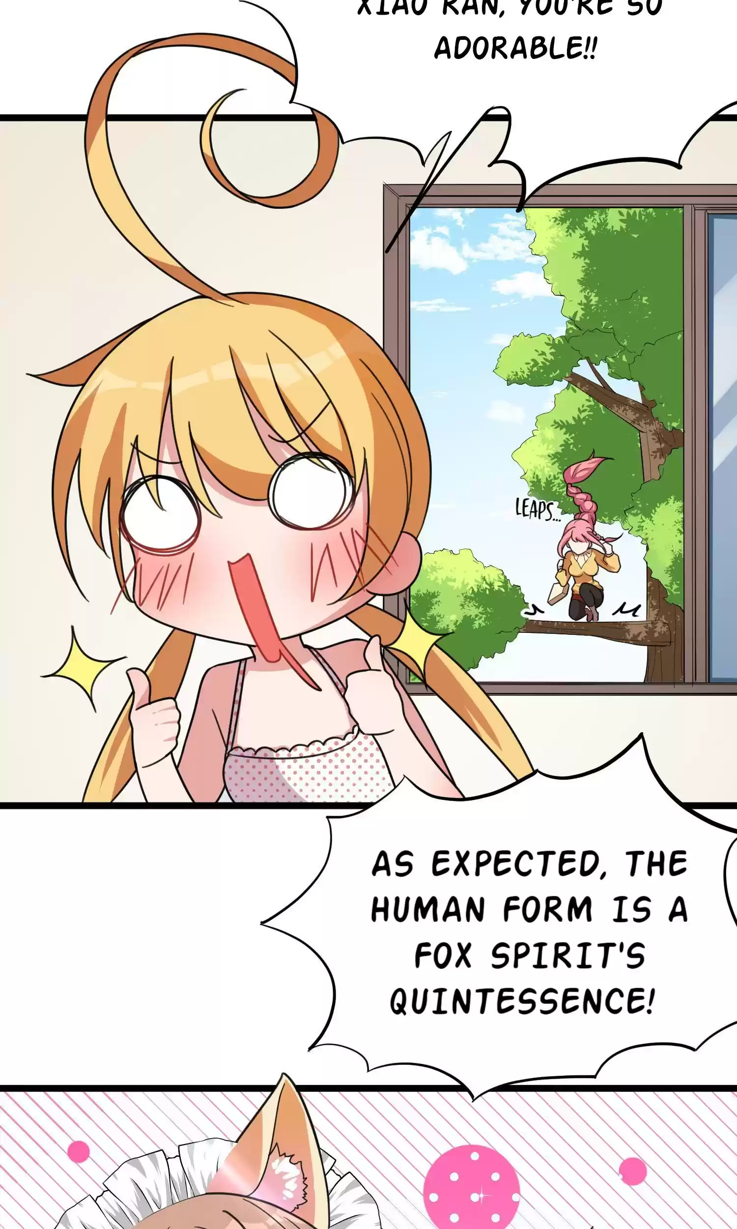 Handling The Demoness And Saintess Vol.1 Chapter 18: The Leading Lady... Makes Her Debut