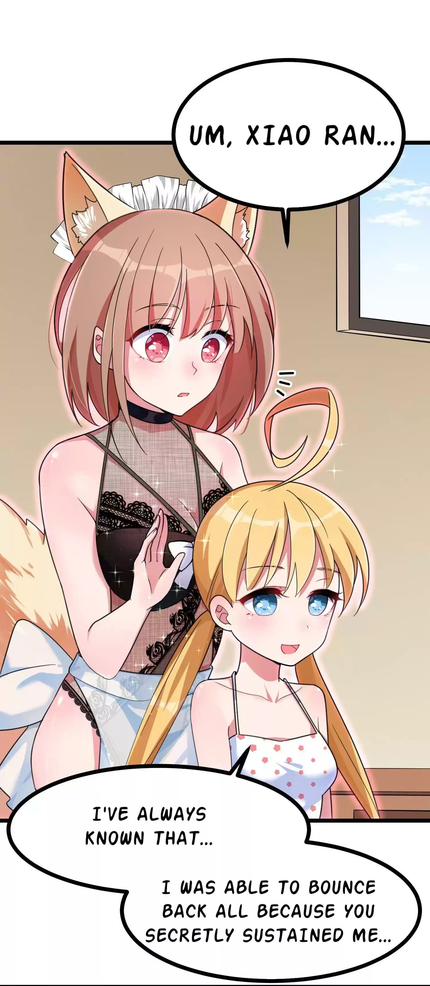 Handling The Demoness And Saintess Vol.1 Chapter 18: The Leading Lady... Makes Her Debut