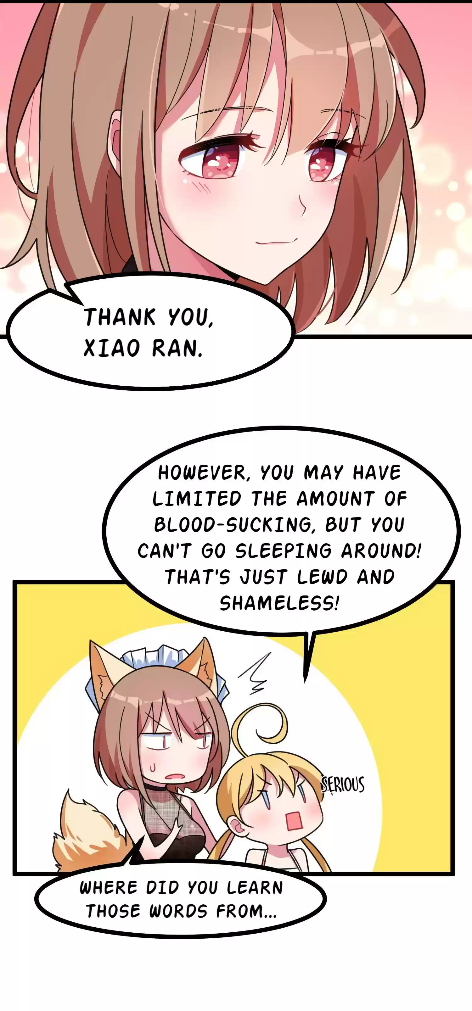 Handling The Demoness And Saintess Vol.1 Chapter 18: The Leading Lady... Makes Her Debut