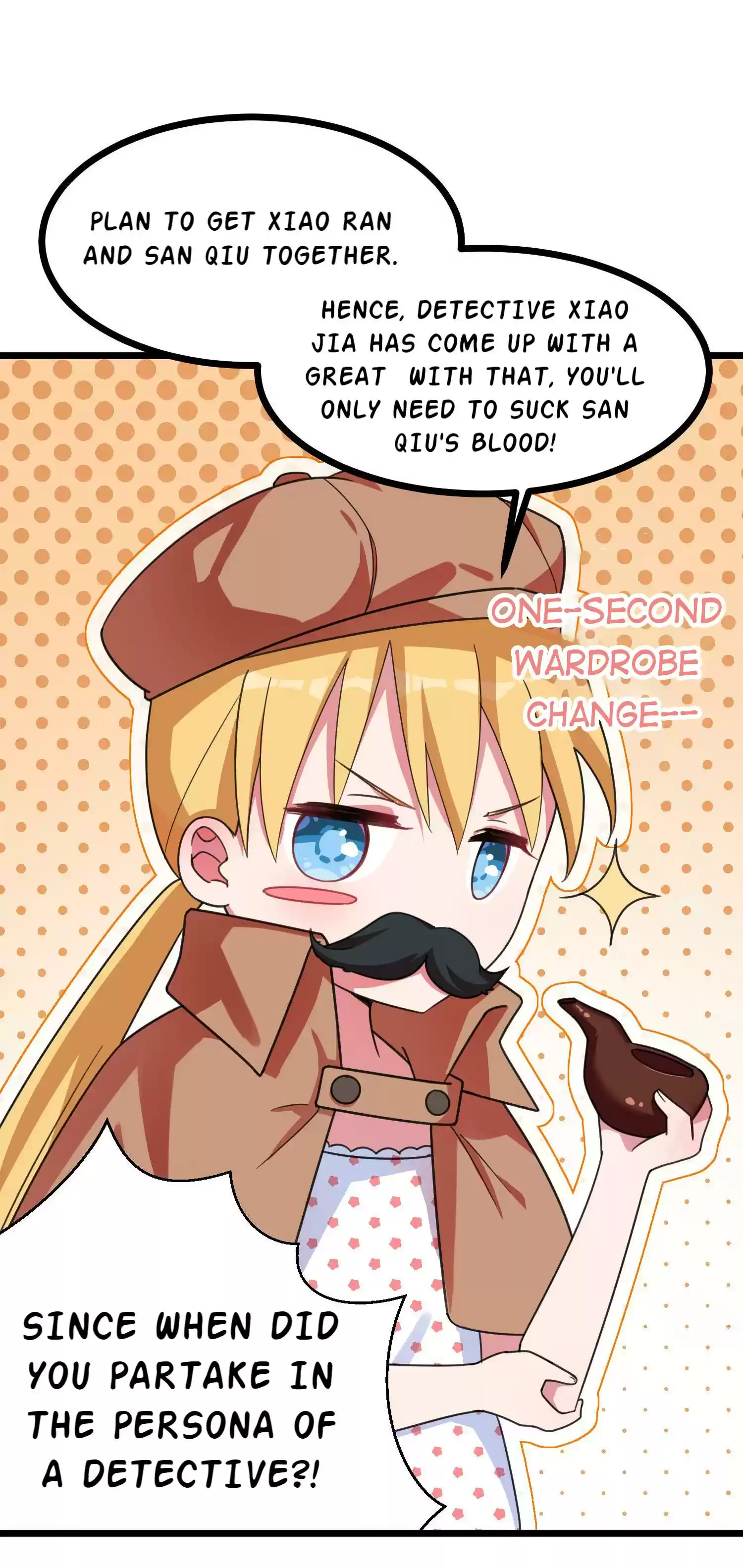 Handling The Demoness And Saintess Vol.1 Chapter 18: The Leading Lady... Makes Her Debut