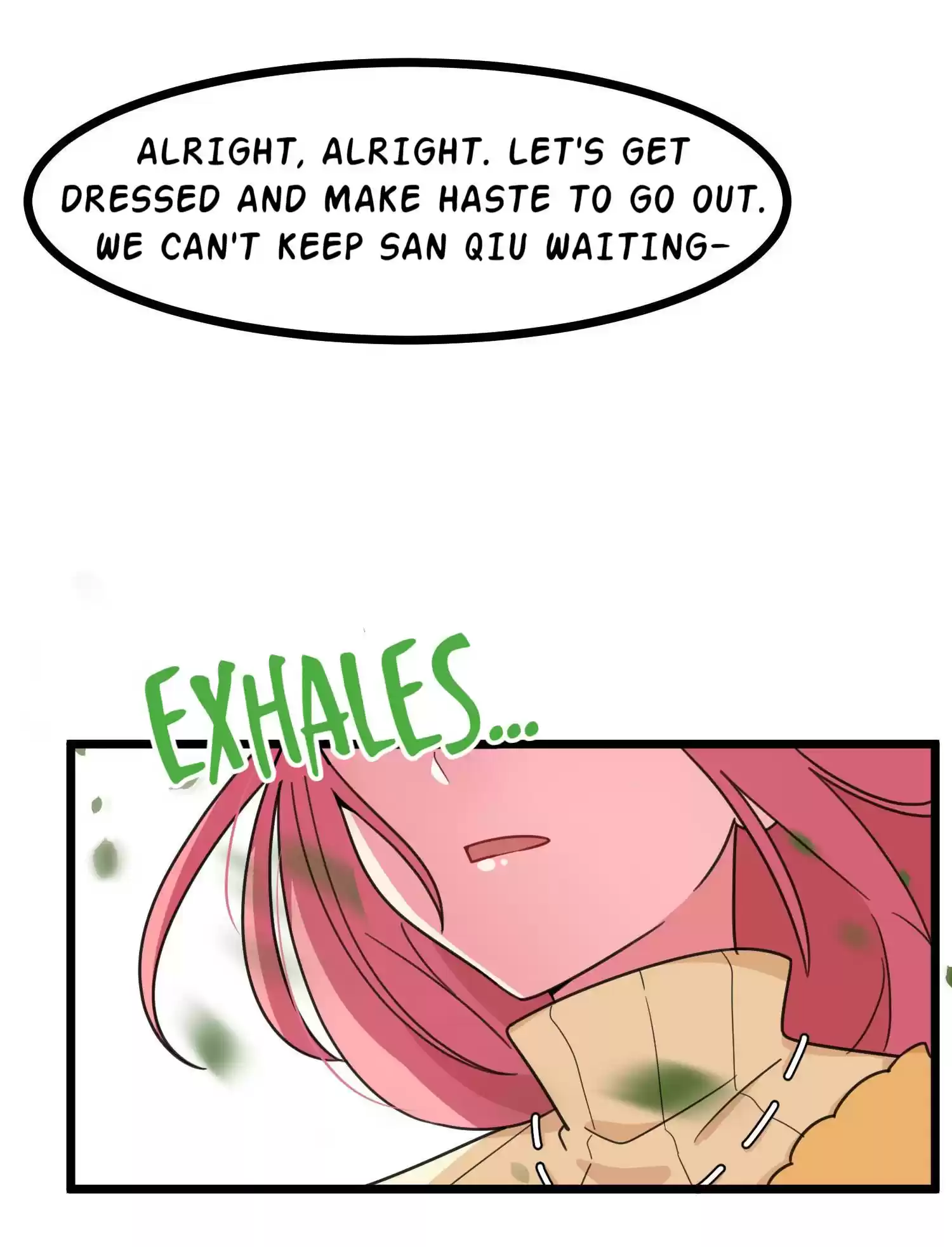 Handling The Demoness And Saintess Vol.1 Chapter 18: The Leading Lady... Makes Her Debut