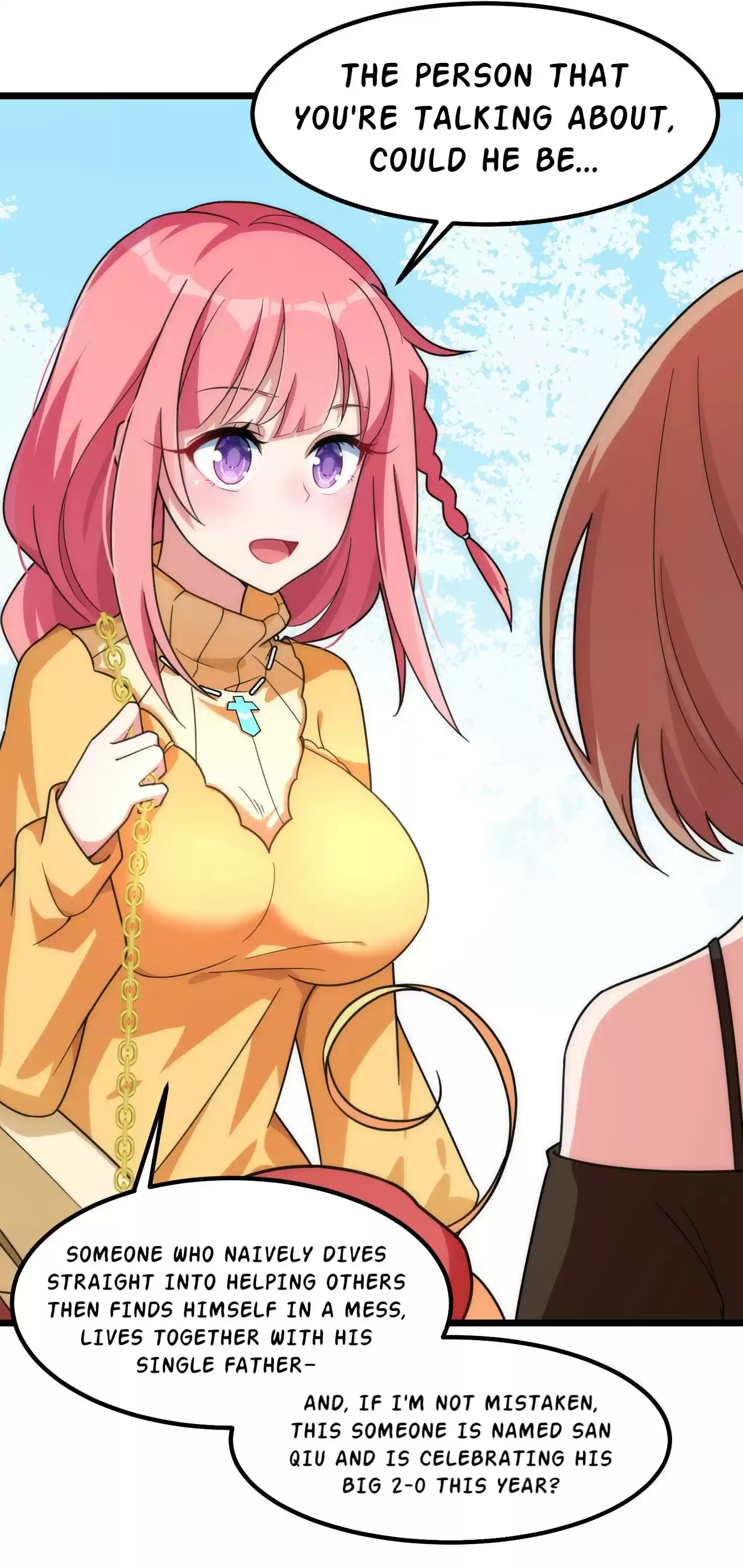 Handling The Demoness And Saintess Vol.1 Chapter 19: A Game Of... Bondage