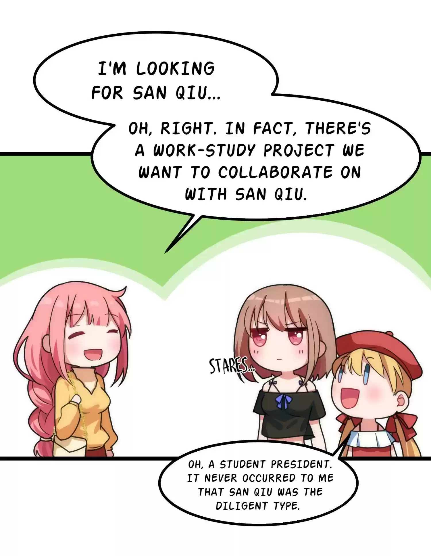 Handling The Demoness And Saintess Vol.1 Chapter 19: A Game Of... Bondage