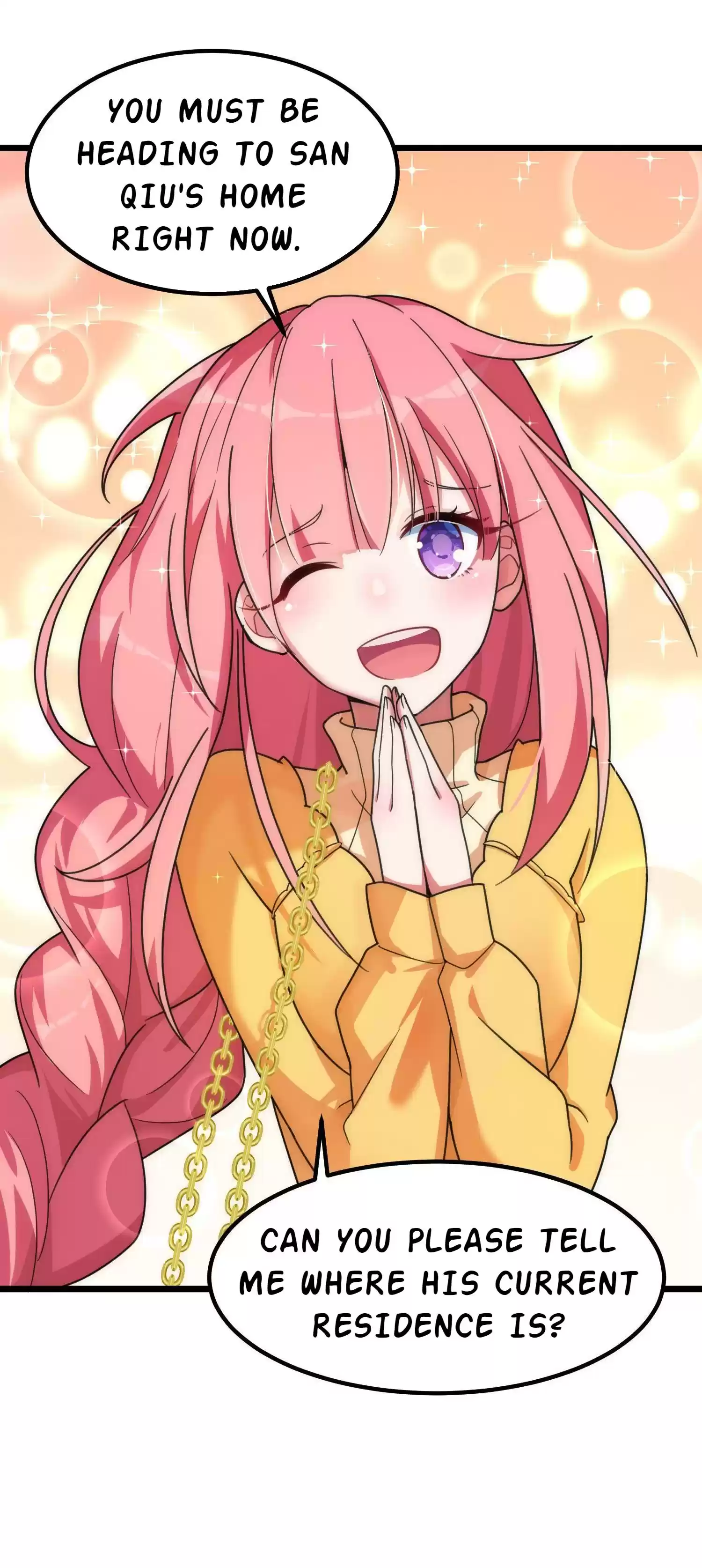 Handling The Demoness And Saintess Vol.1 Chapter 19: A Game Of... Bondage