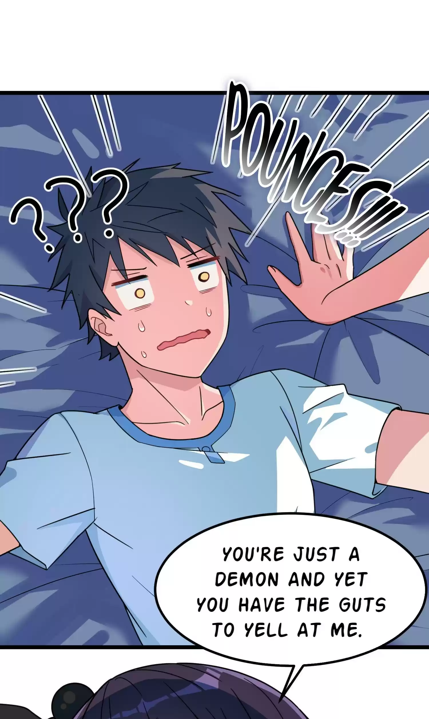 Handling The Demoness And Saintess Vol.1 Chapter 19: A Game Of... Bondage