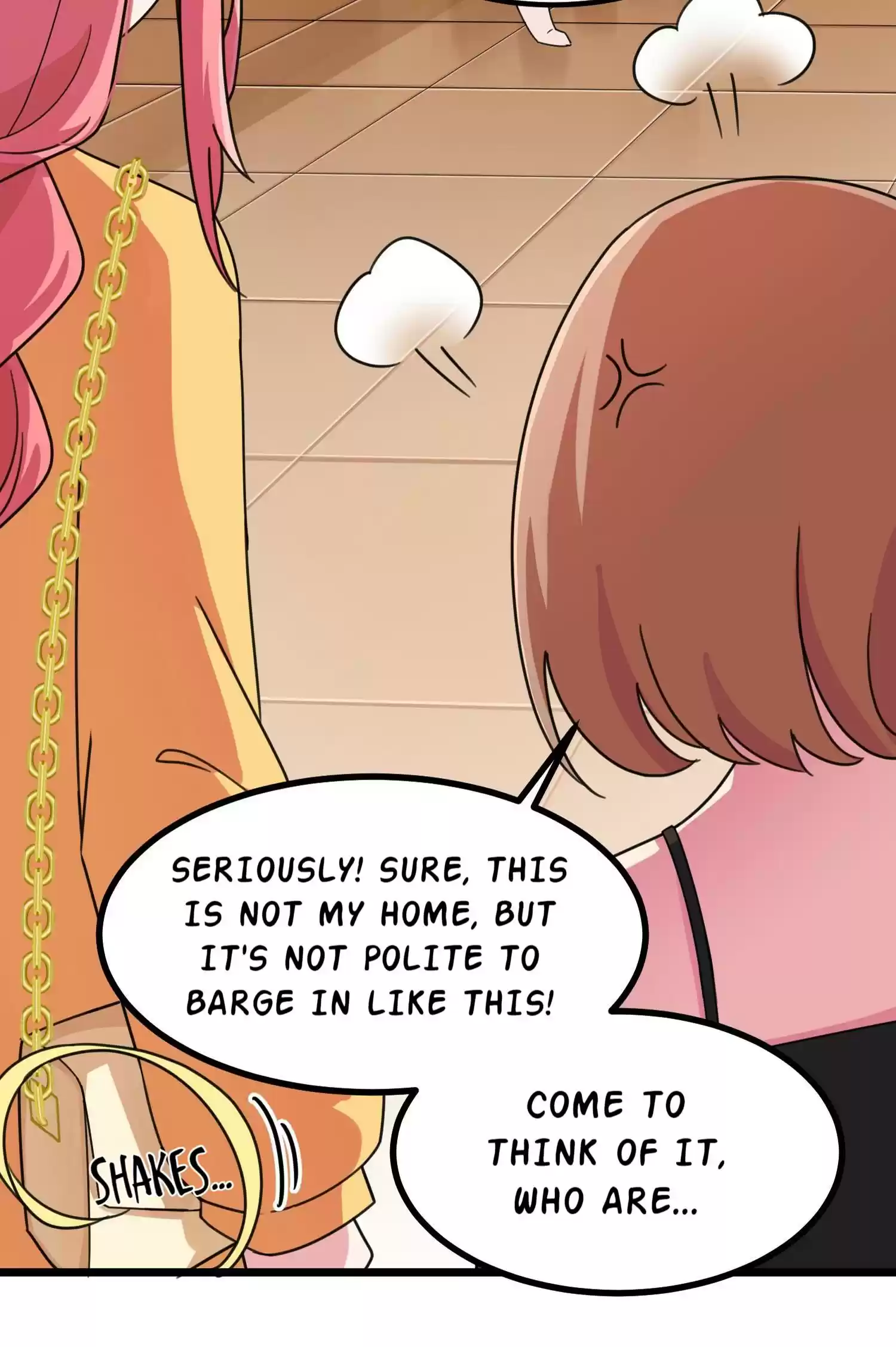 Handling The Demoness And Saintess Vol.1 Chapter 19: A Game Of... Bondage