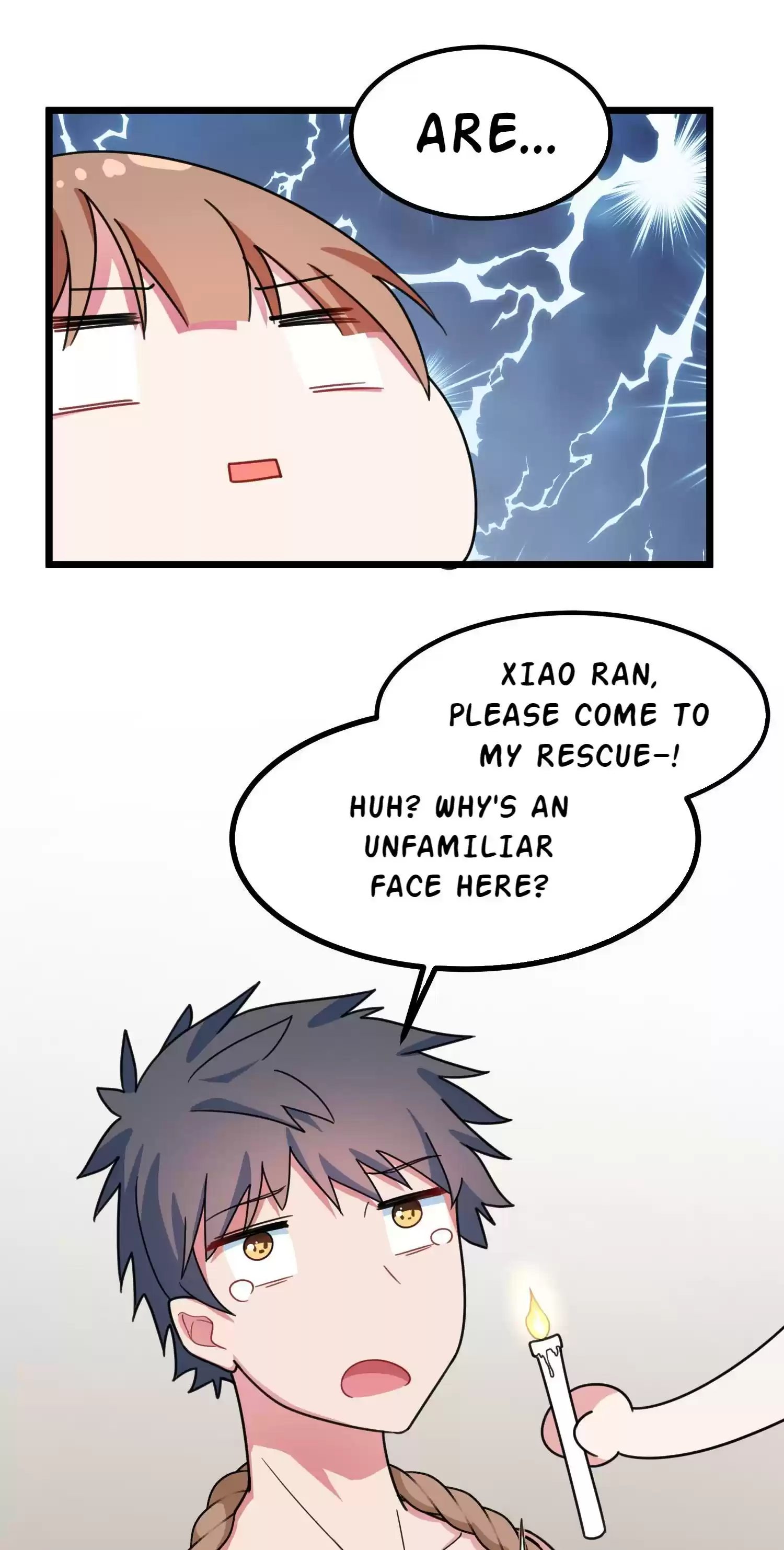 Handling The Demoness And Saintess Vol.1 Chapter 19: A Game Of... Bondage