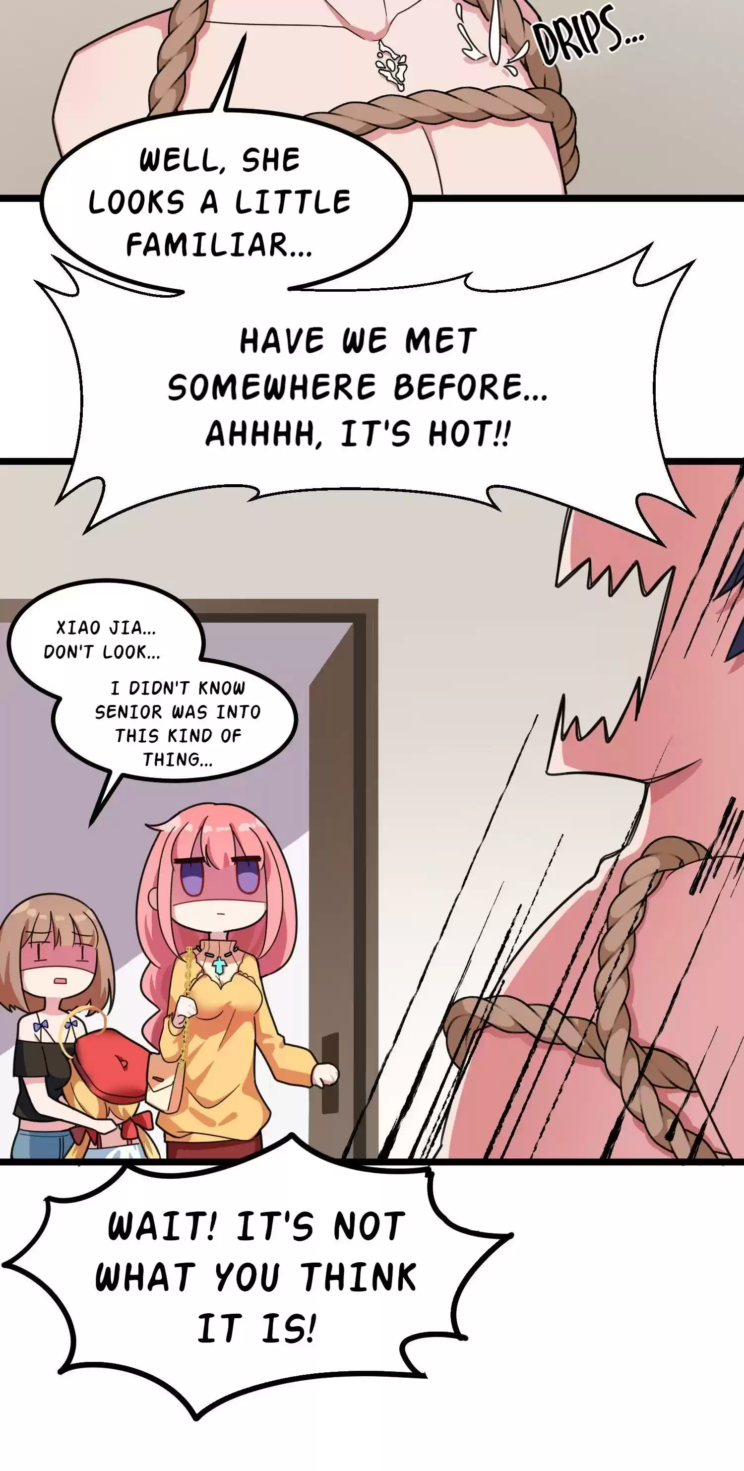 Handling The Demoness And Saintess Vol.1 Chapter 19: A Game Of... Bondage