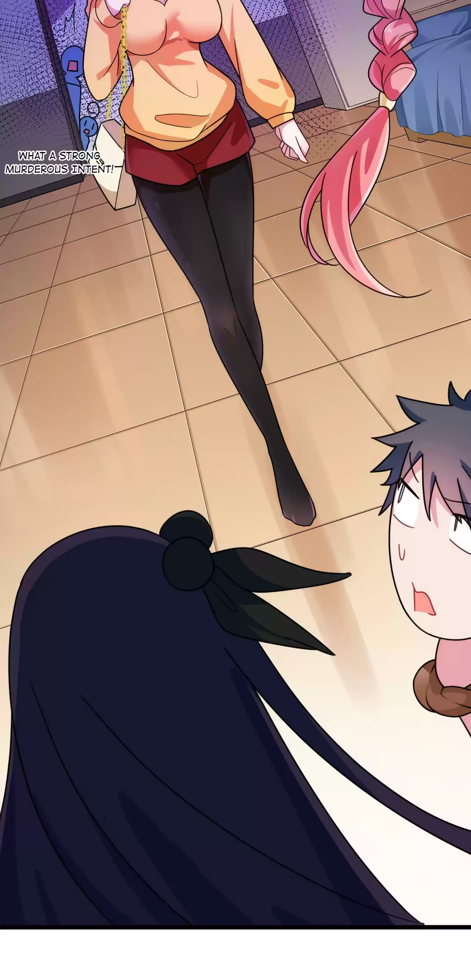 Handling The Demoness And Saintess Vol.1 Chapter 19: A Game Of... Bondage