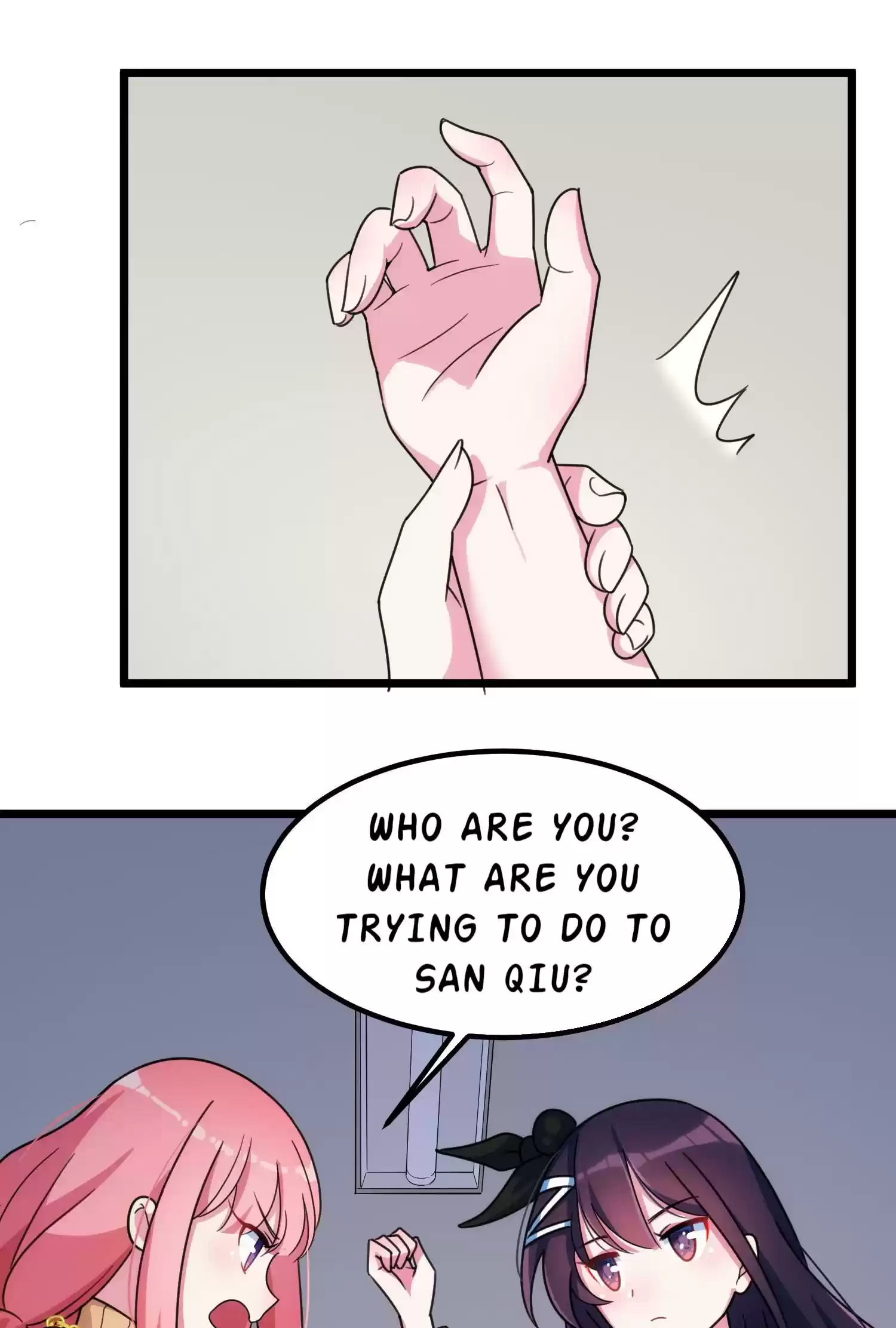 Handling The Demoness And Saintess Vol.1 Chapter 19: A Game Of... Bondage