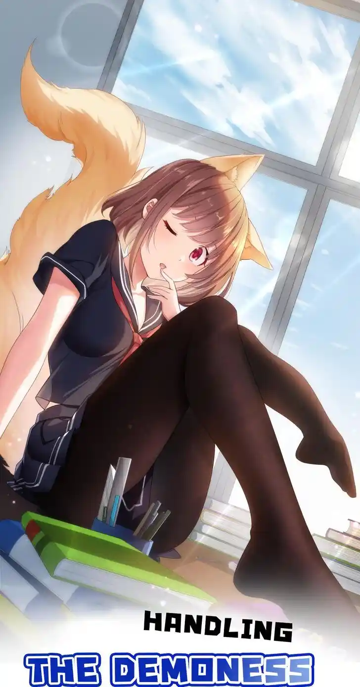 Handling the demoness and the saintess 058