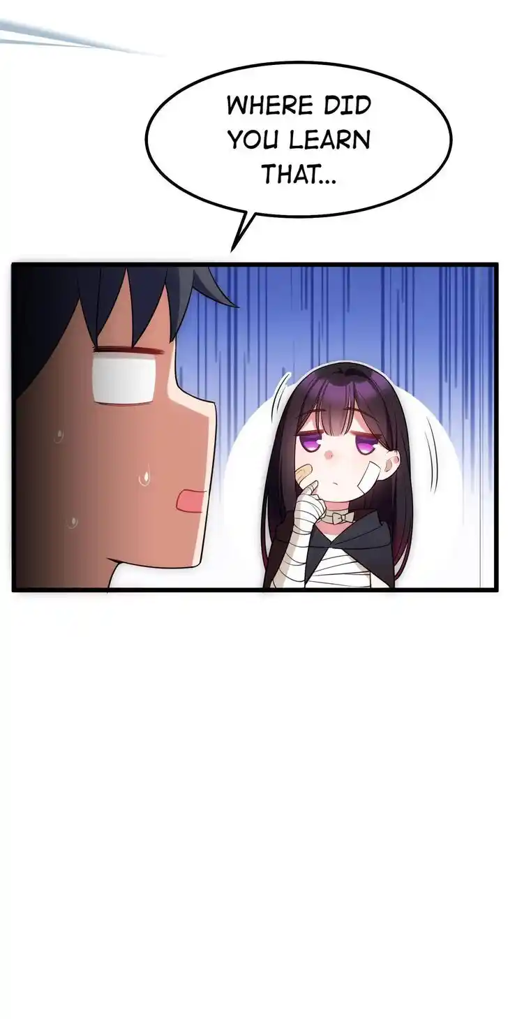 Handling the demoness and the saintess 058