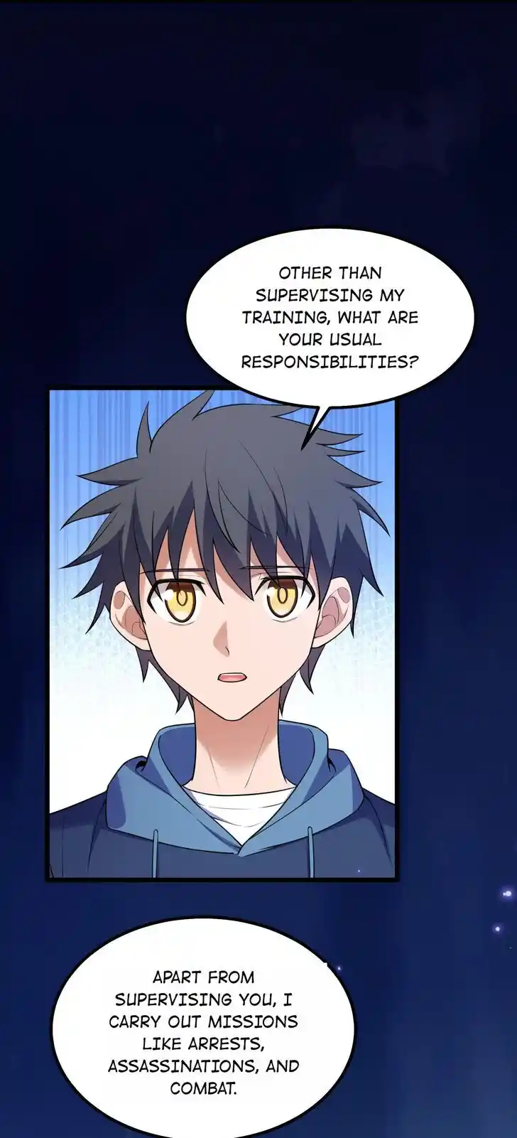 Handling the demoness and the saintess 058