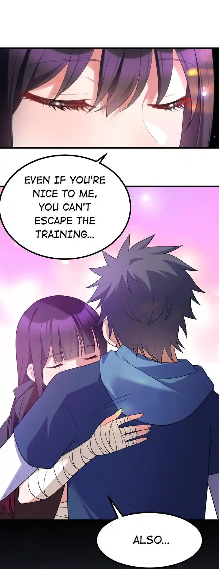 Handling the demoness and the saintess 058