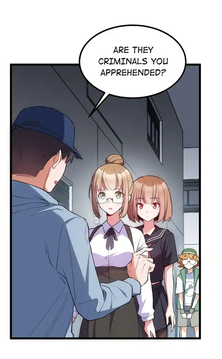 Handling the demoness and the saintess 058