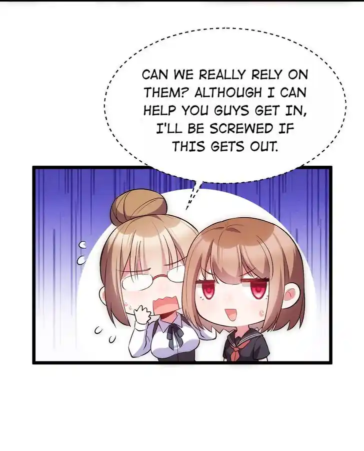 Handling the demoness and the saintess 058