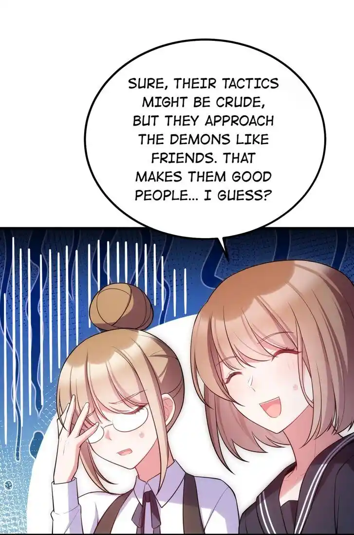 Handling the demoness and the saintess 058