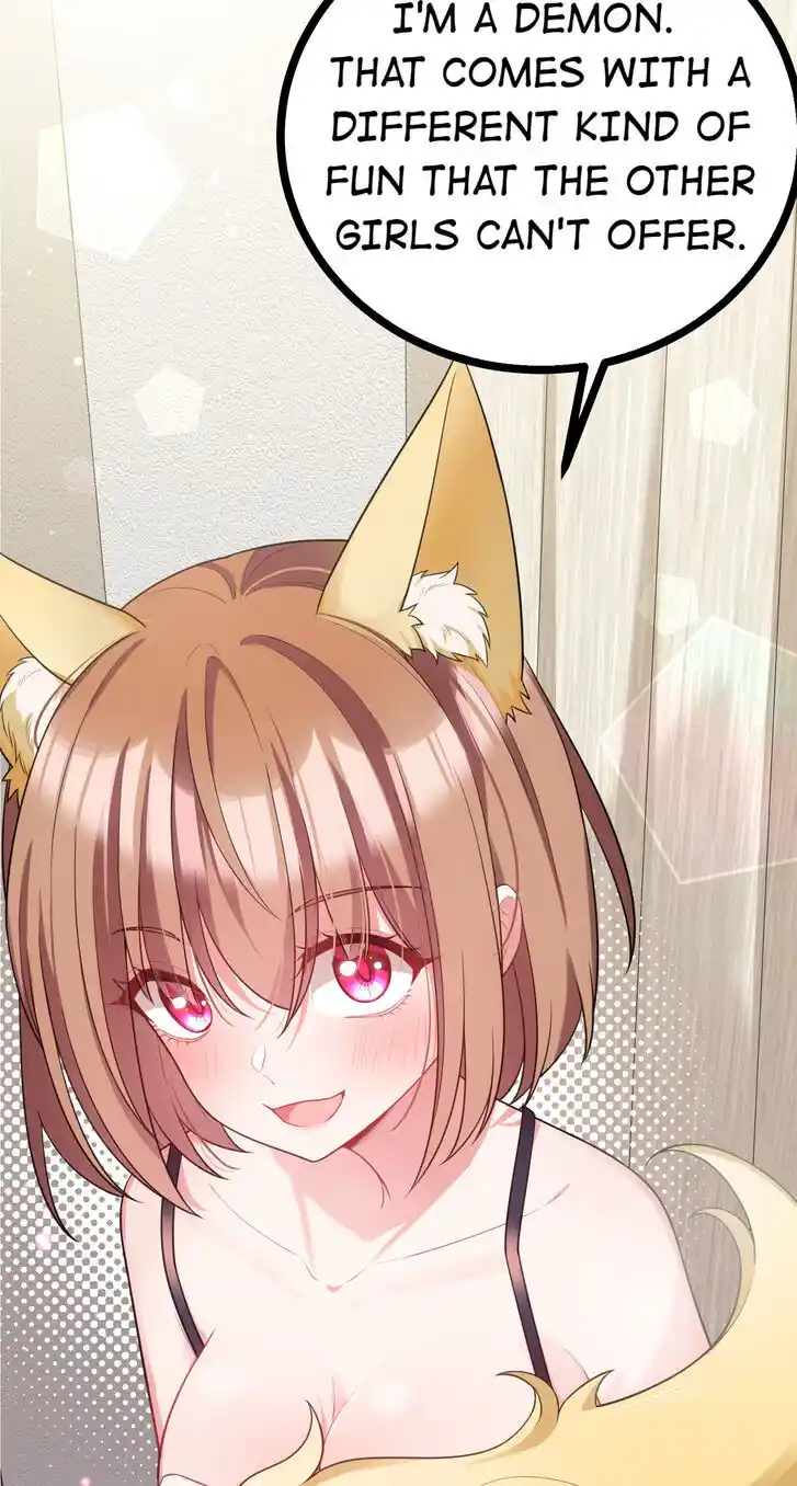 Handling the demoness and the saintess 090