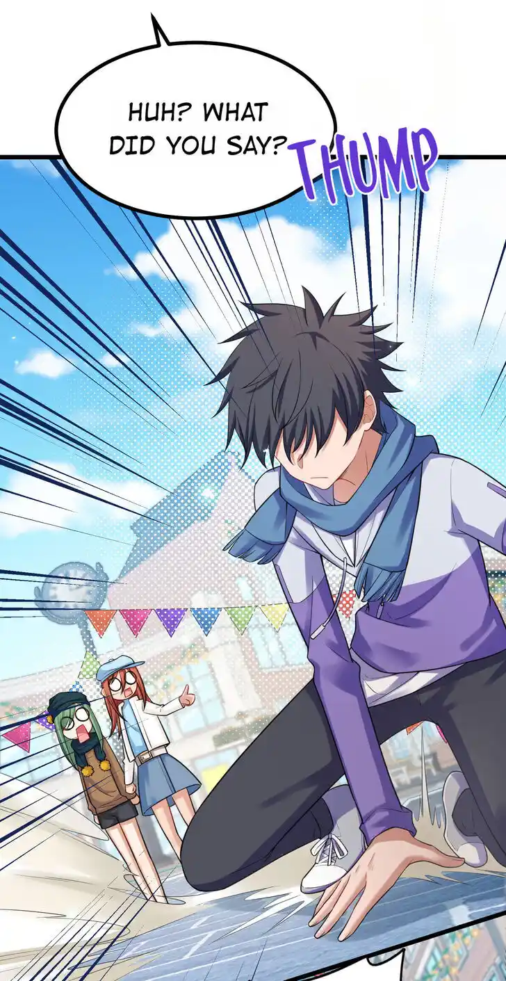 Handling the demoness and the saintess 090