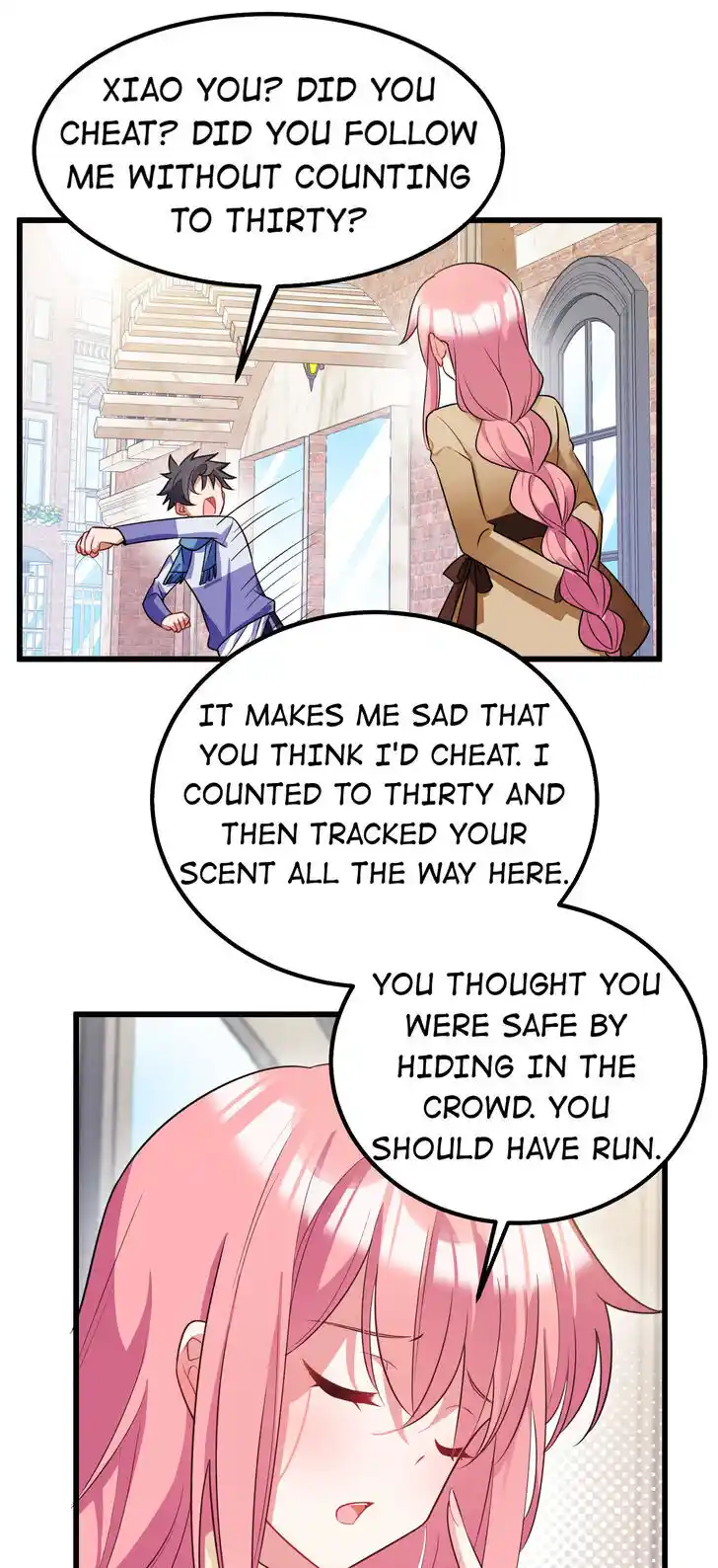 Handling the demoness and the saintess 090