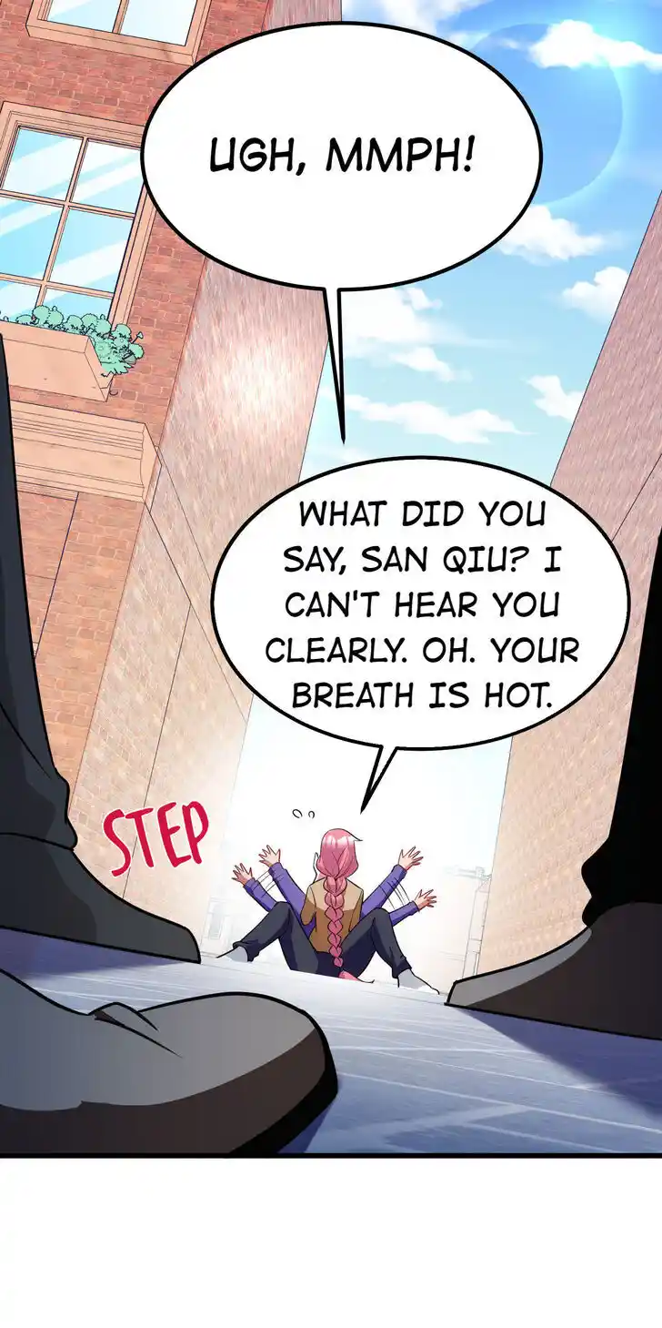 Handling the demoness and the saintess 090