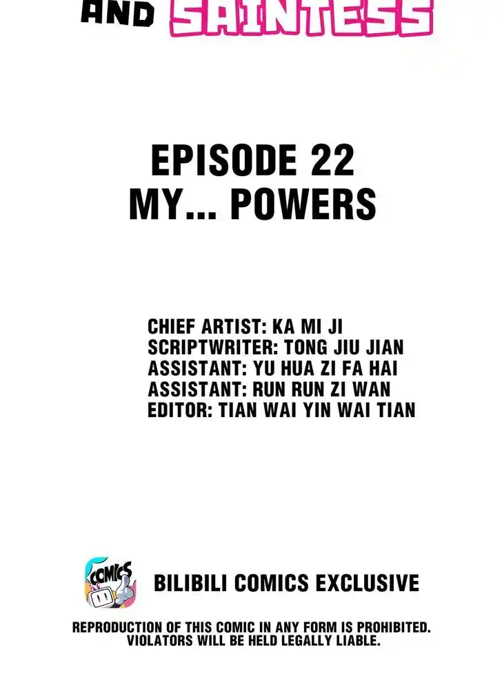 Handling the demoness and the saintess Ch.000