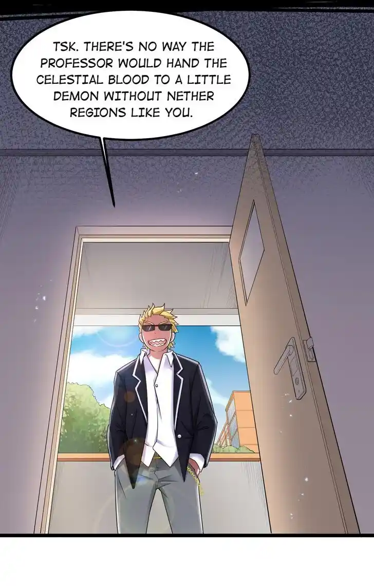 Handling the demoness and the saintess Ch.000