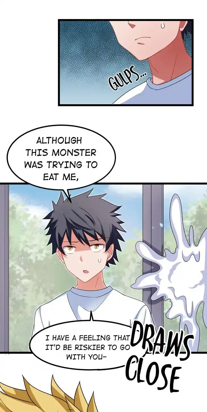 Handling the demoness and the saintess Ch.000