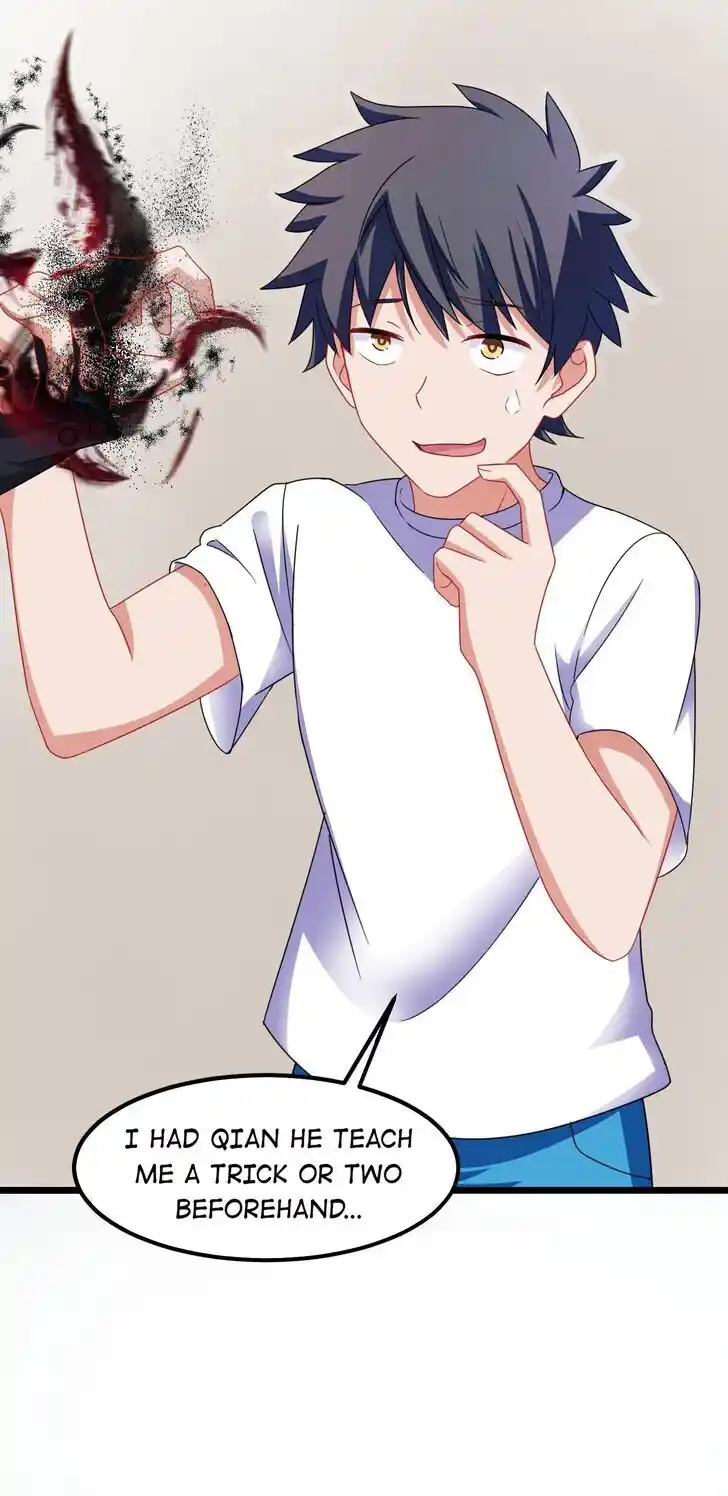 Handling the demoness and the saintess Ch.000