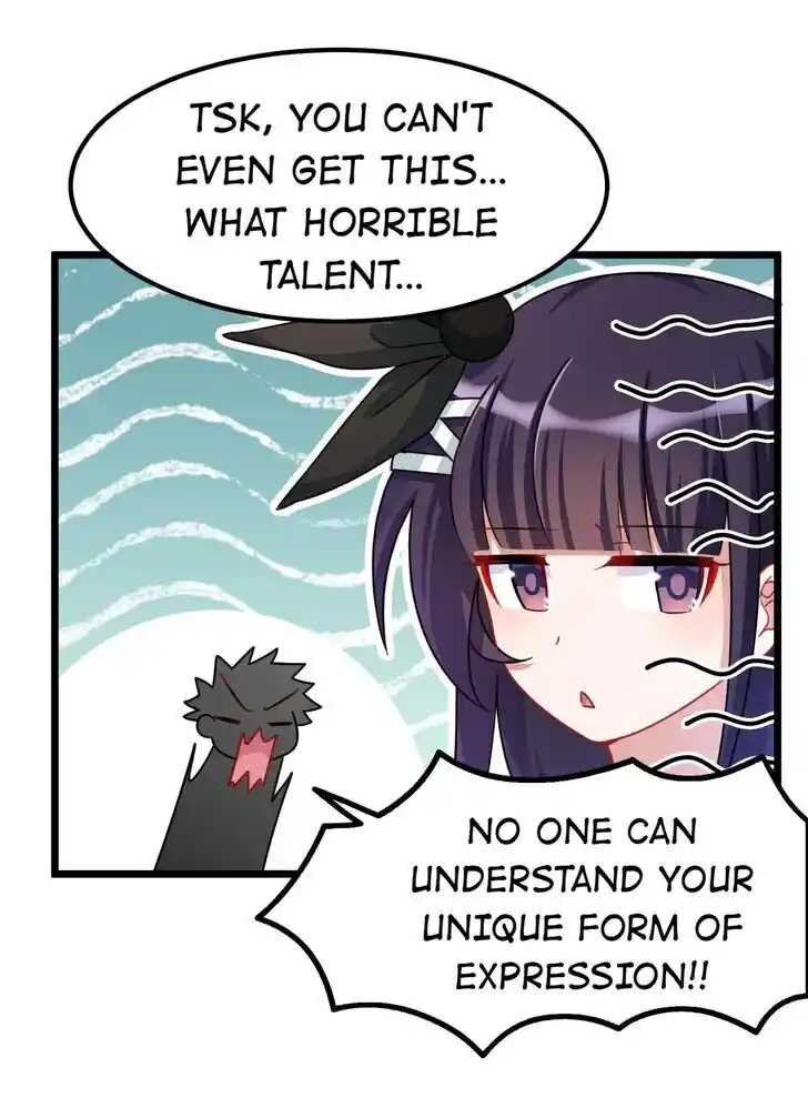 Handling the demoness and the saintess Ch.000