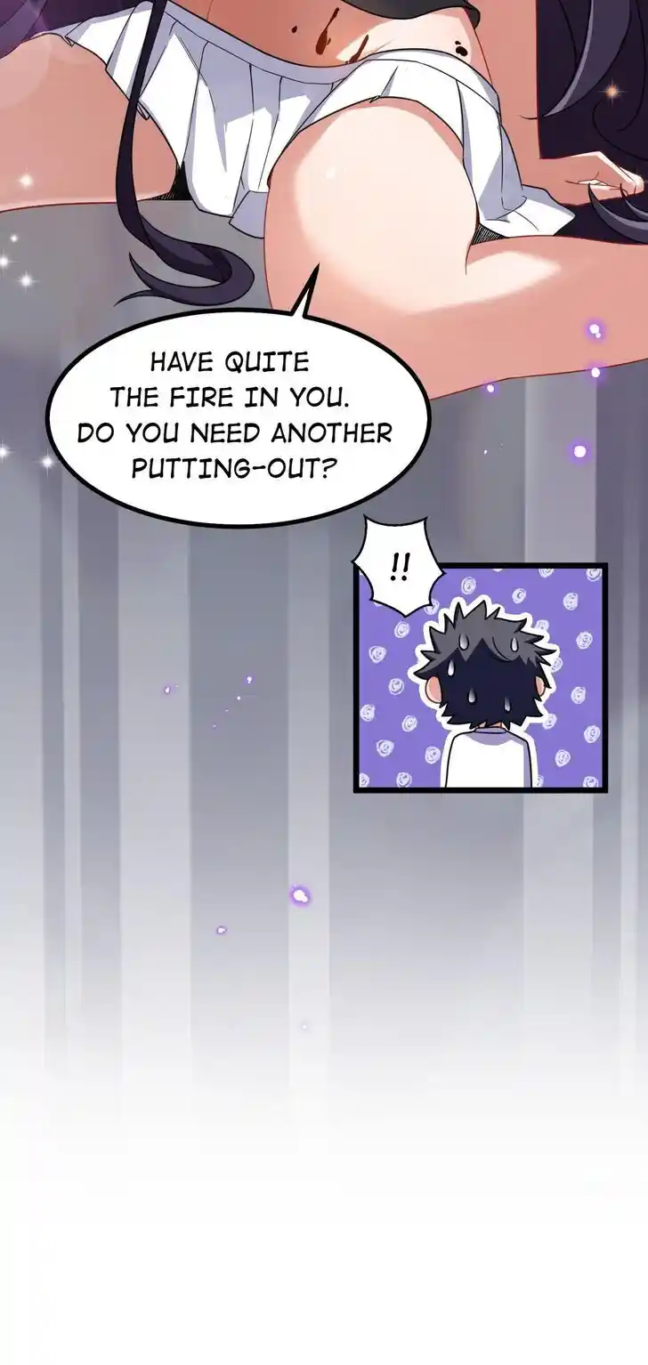 Handling the demoness and the saintess Ch.000