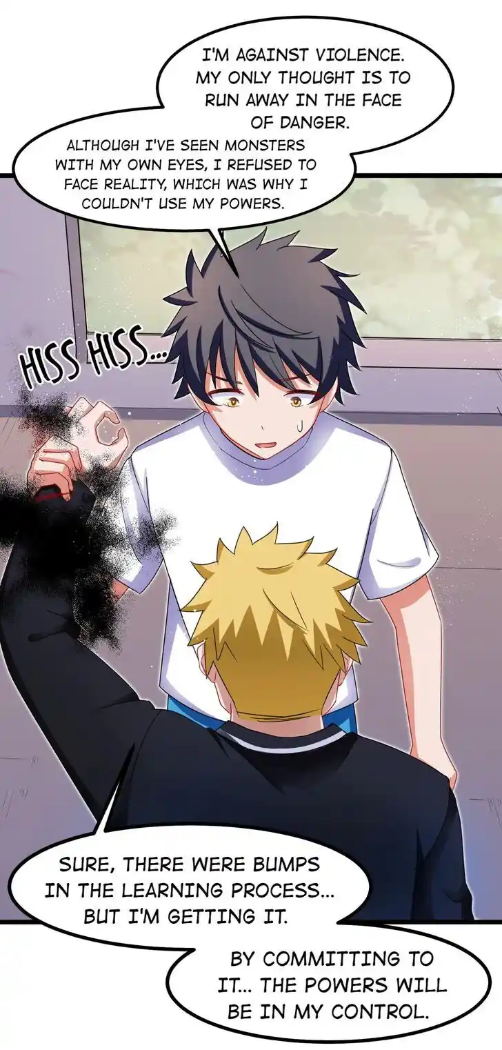 Handling the demoness and the saintess Ch.000