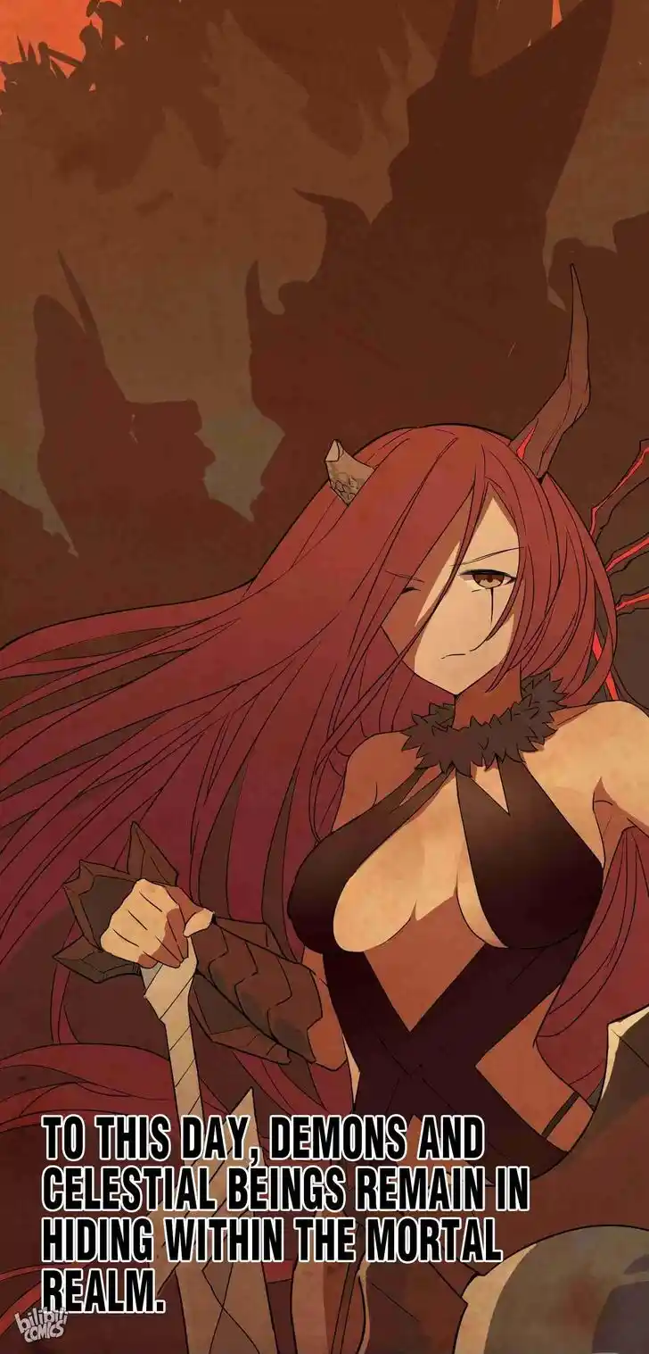 Handling the demoness and the saintess Ch.001