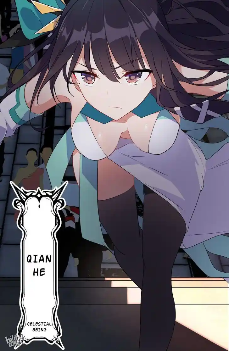 Handling the demoness and the saintess Ch.001