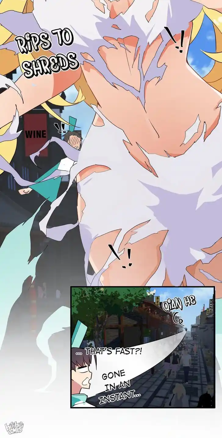 Handling the demoness and the saintess Ch.001