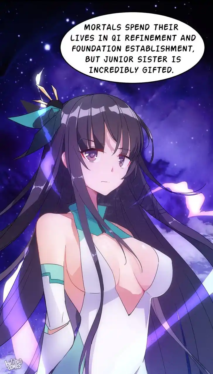 Handling the demoness and the saintess Ch.001