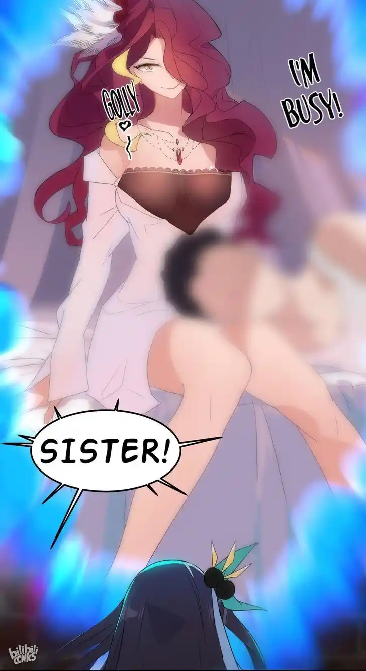 Handling the demoness and the saintess Ch.001