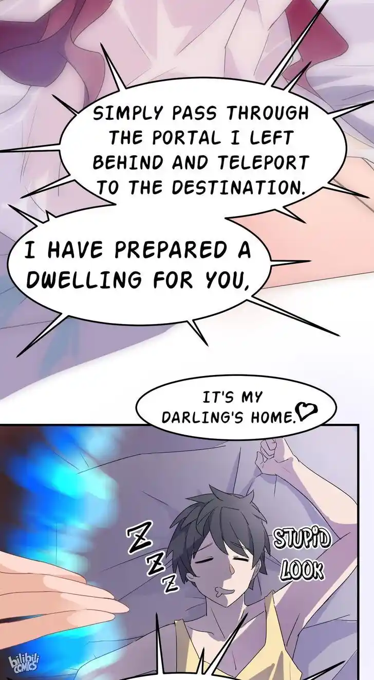 Handling the demoness and the saintess Ch.001