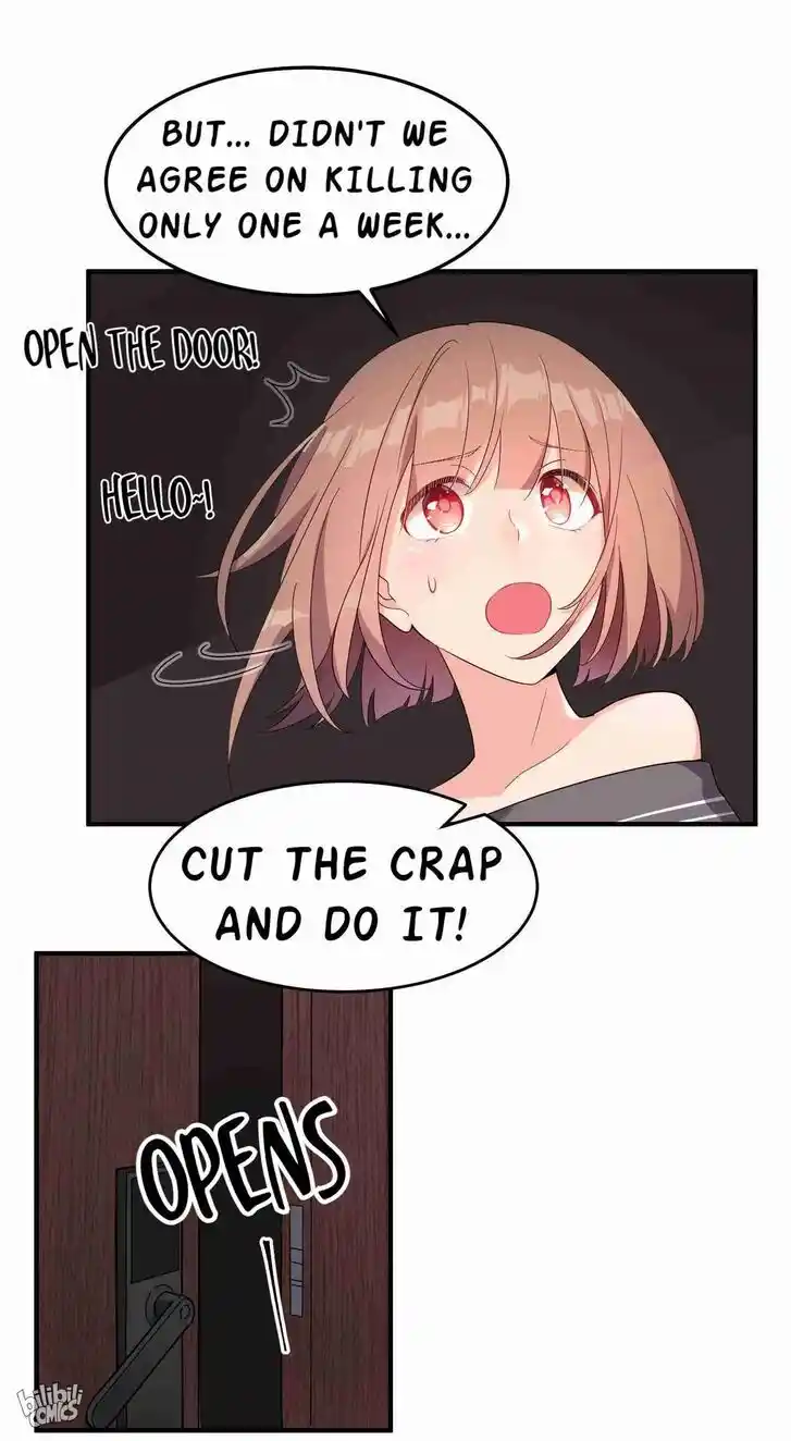 Handling the demoness and the saintess Ch.001