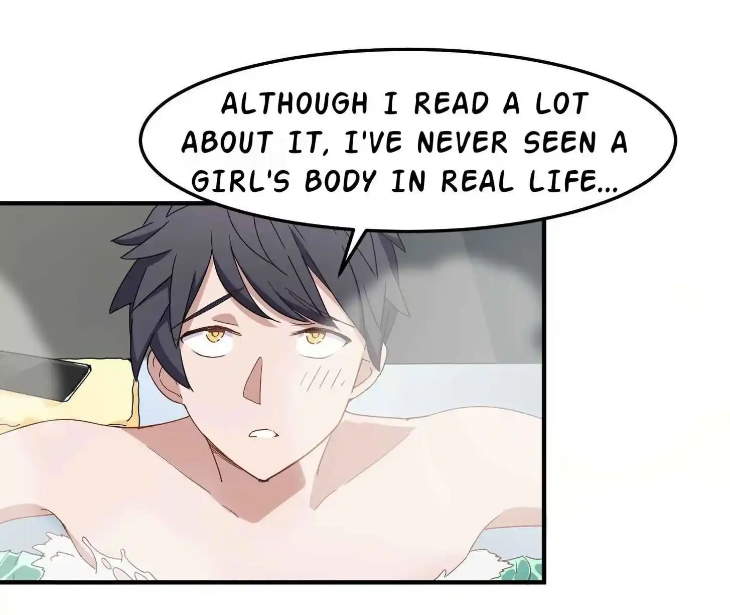 Handling the demoness and the saintess Ch.001