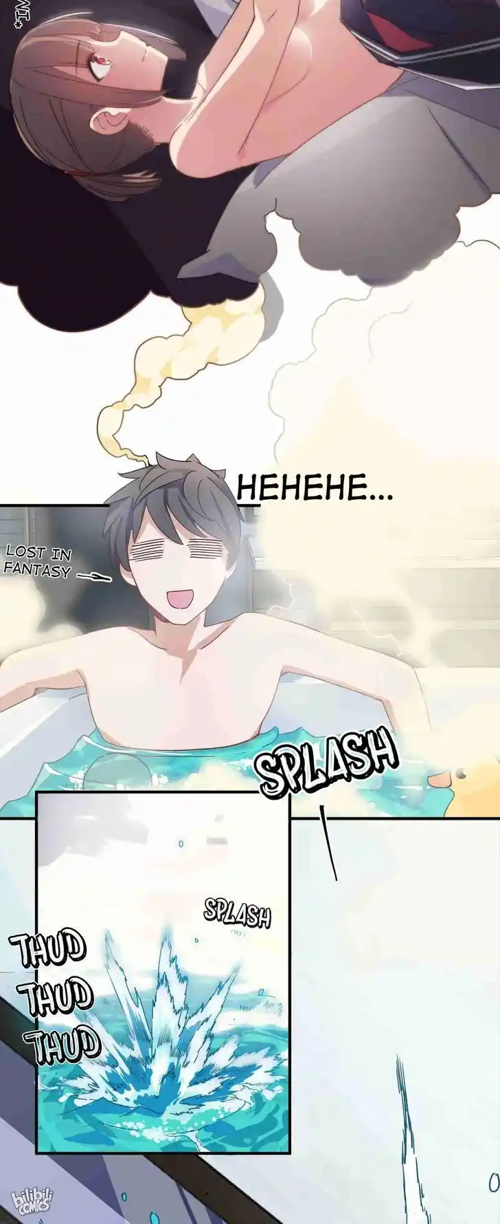 Handling the demoness and the saintess Ch.001