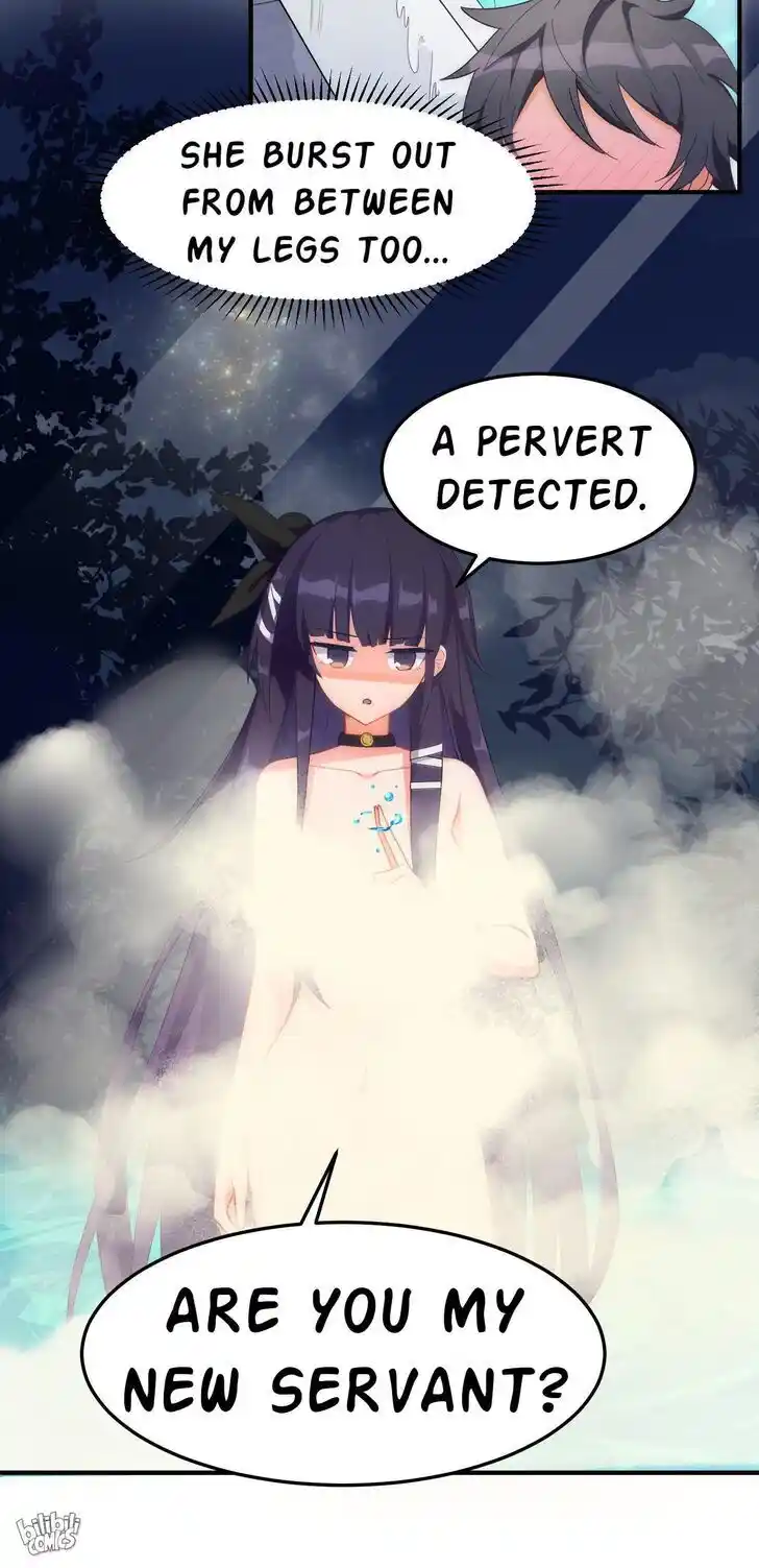 Handling the demoness and the saintess Ch.002