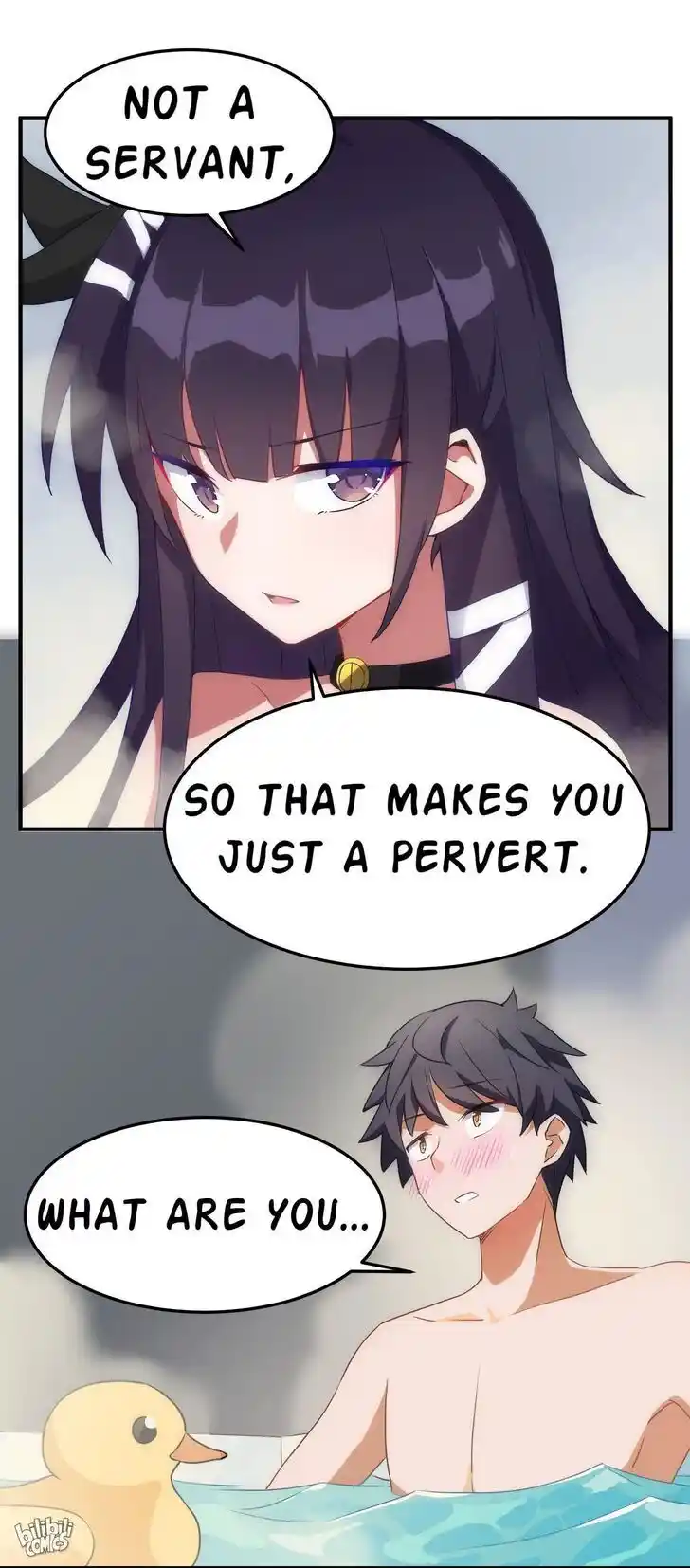 Handling the demoness and the saintess Ch.002