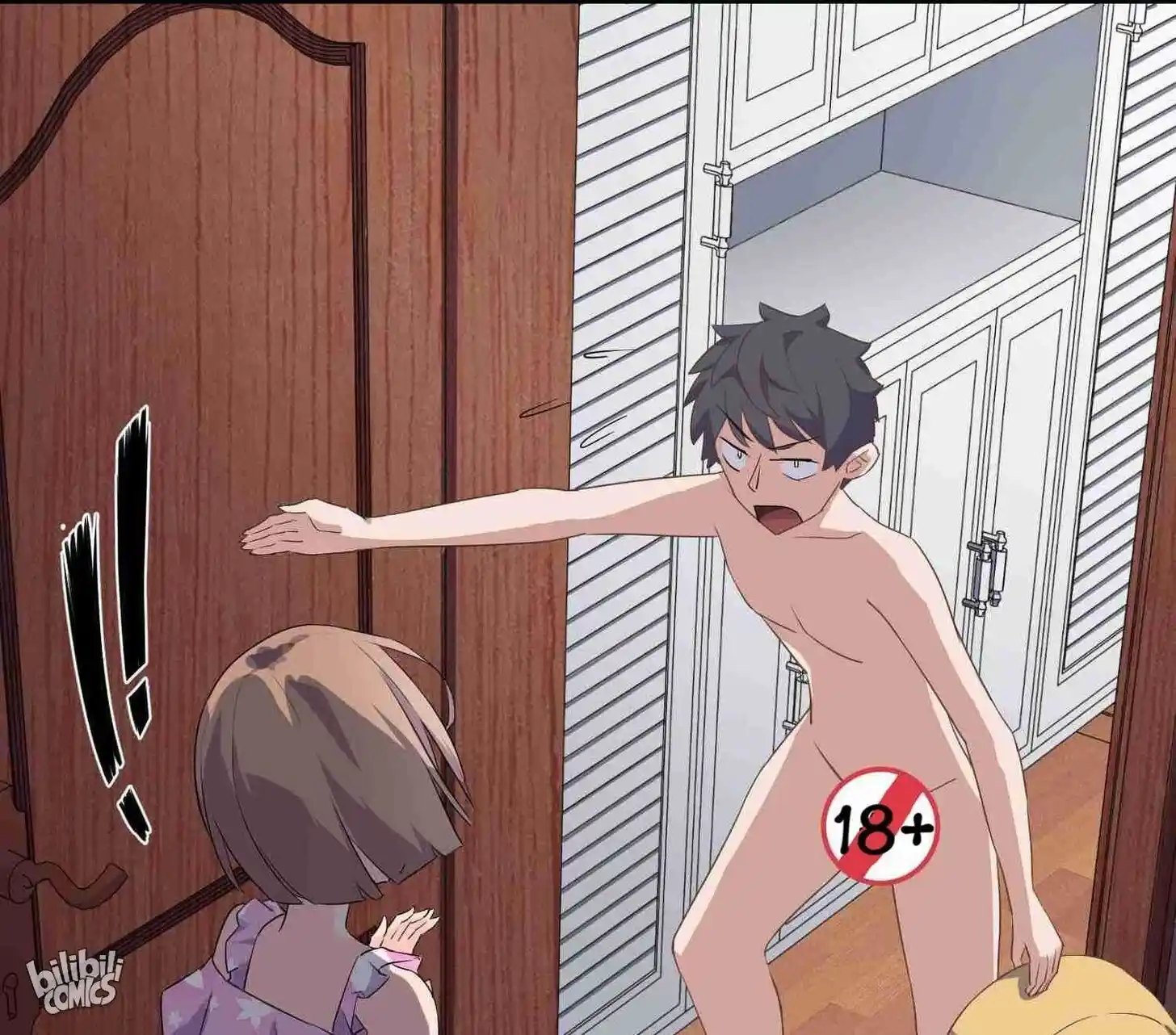 Handling the demoness and the saintess Ch.002