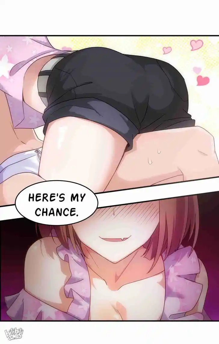 Handling the demoness and the saintess Ch.002