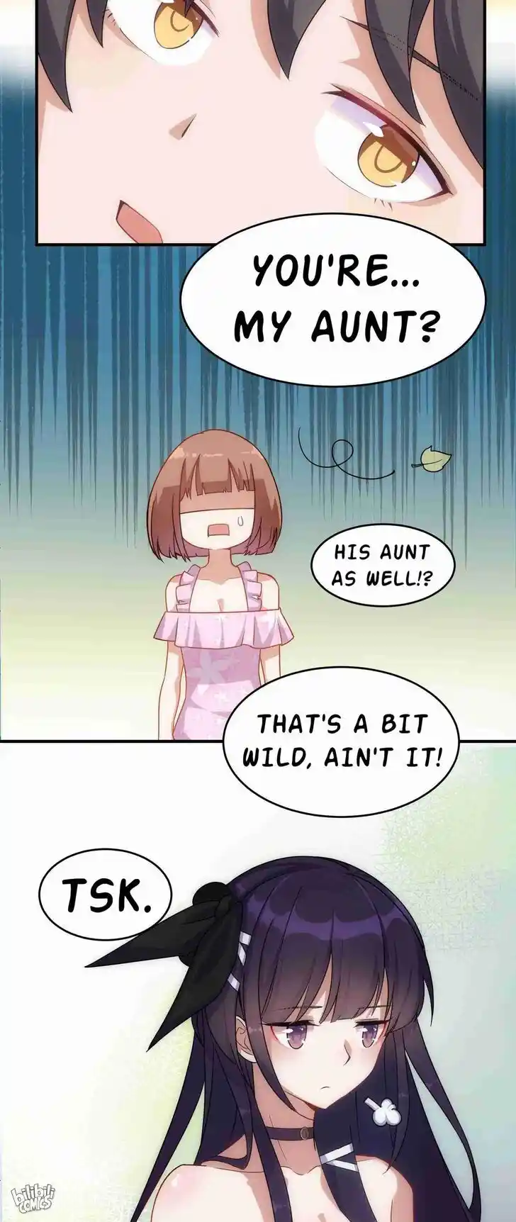 Handling the demoness and the saintess Ch.002