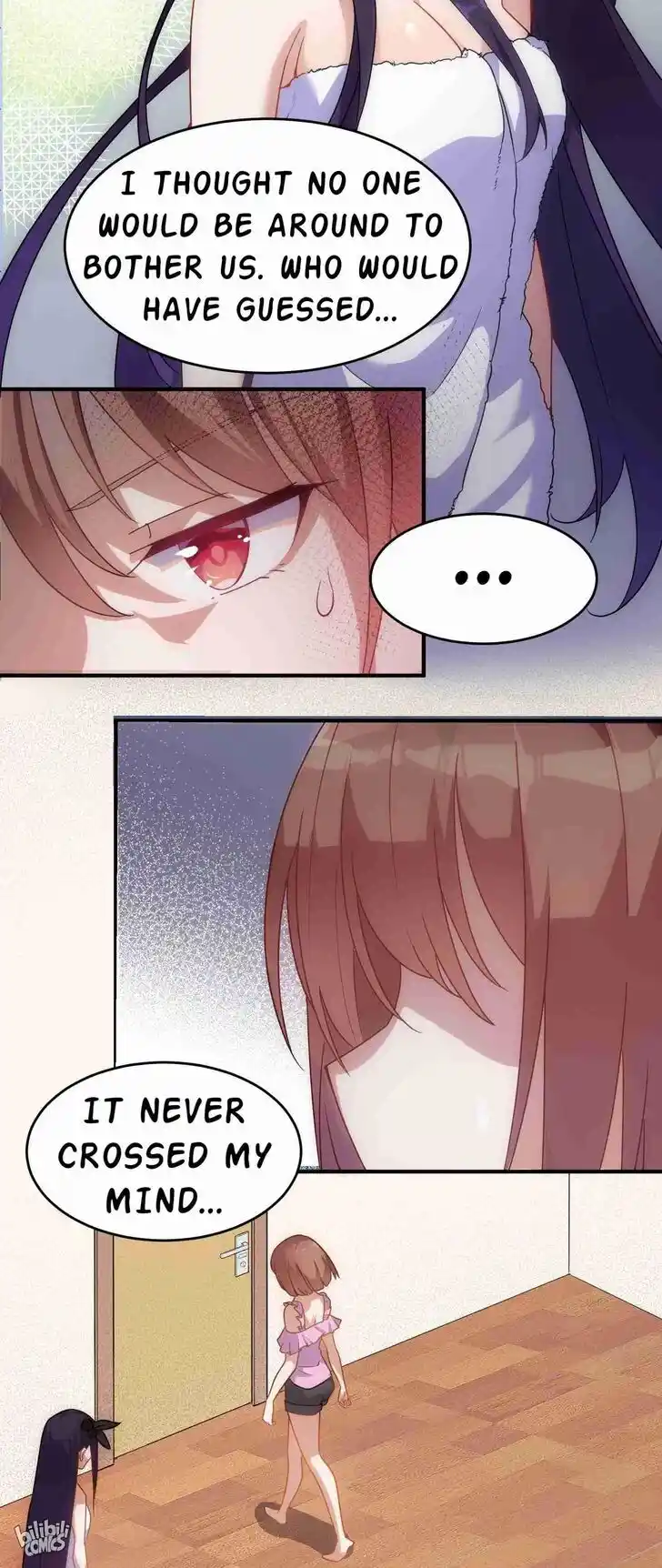 Handling the demoness and the saintess Ch.002